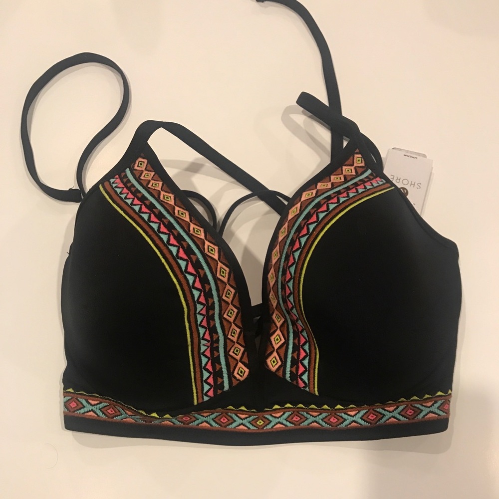 Bathing suit top!